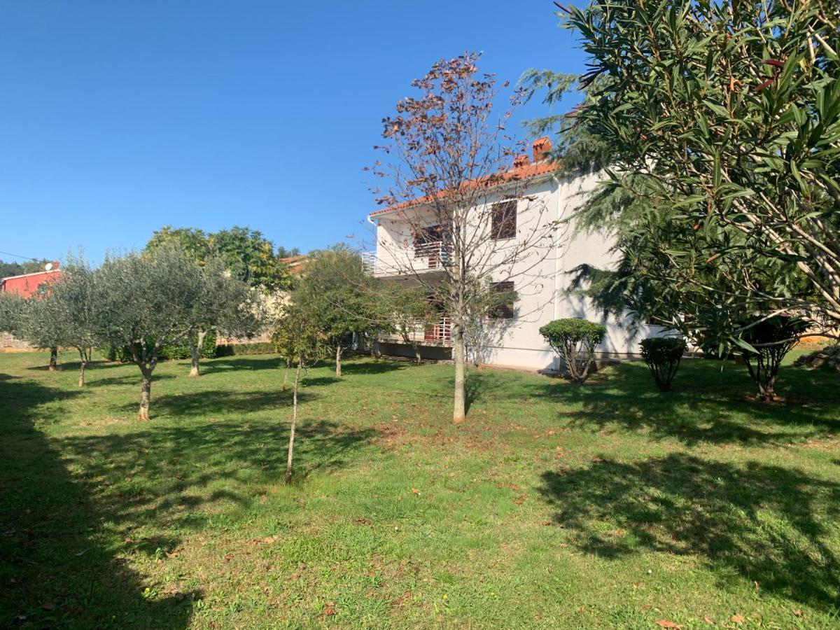 Valica Gardens Villa Savudrija Eksteriør billede