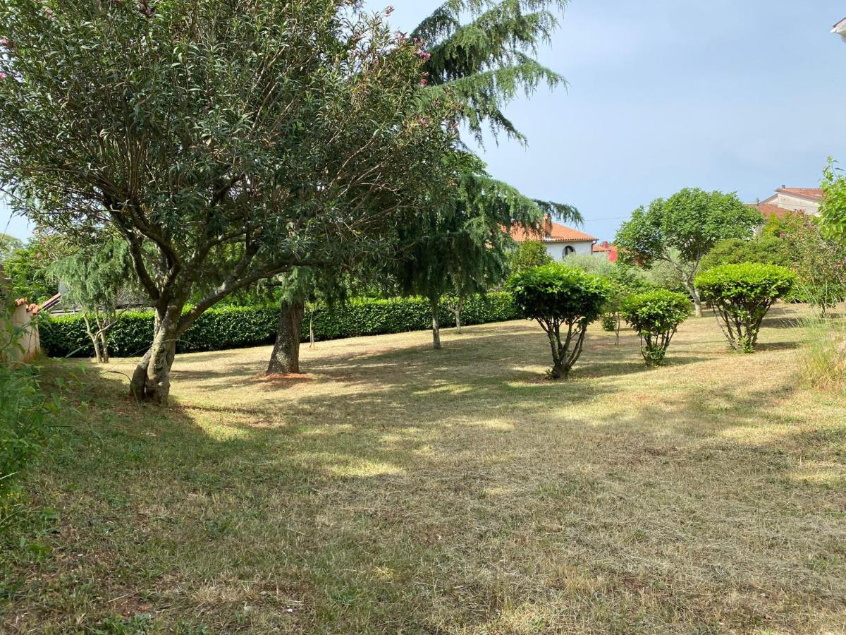 Valica Gardens Villa Savudrija Eksteriør billede