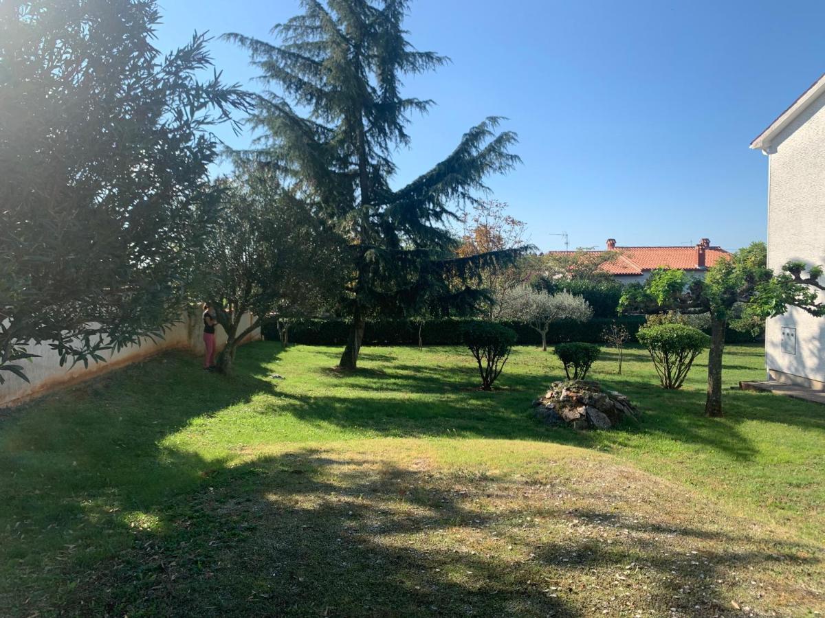 Valica Gardens Villa Savudrija Eksteriør billede