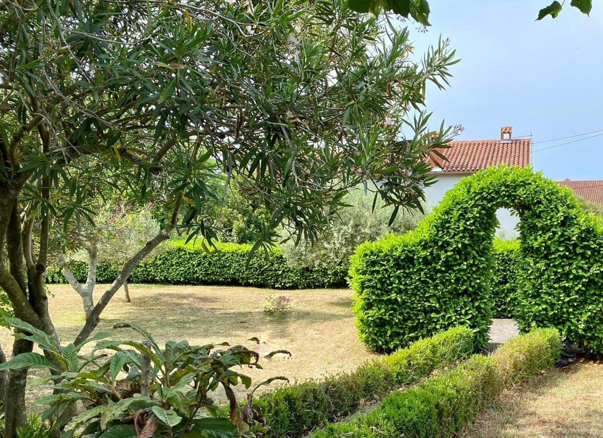 Valica Gardens Villa Savudrija Eksteriør billede