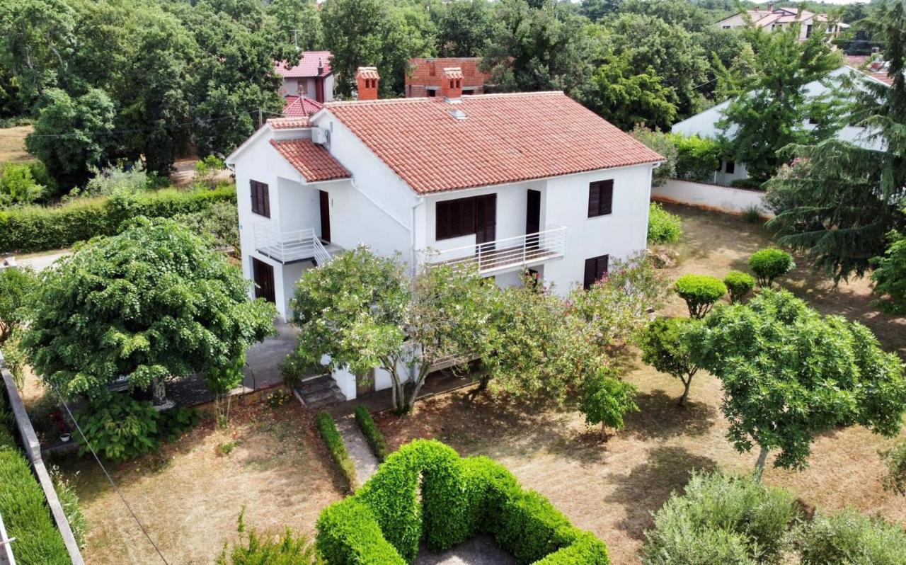 Valica Gardens Villa Savudrija Eksteriør billede